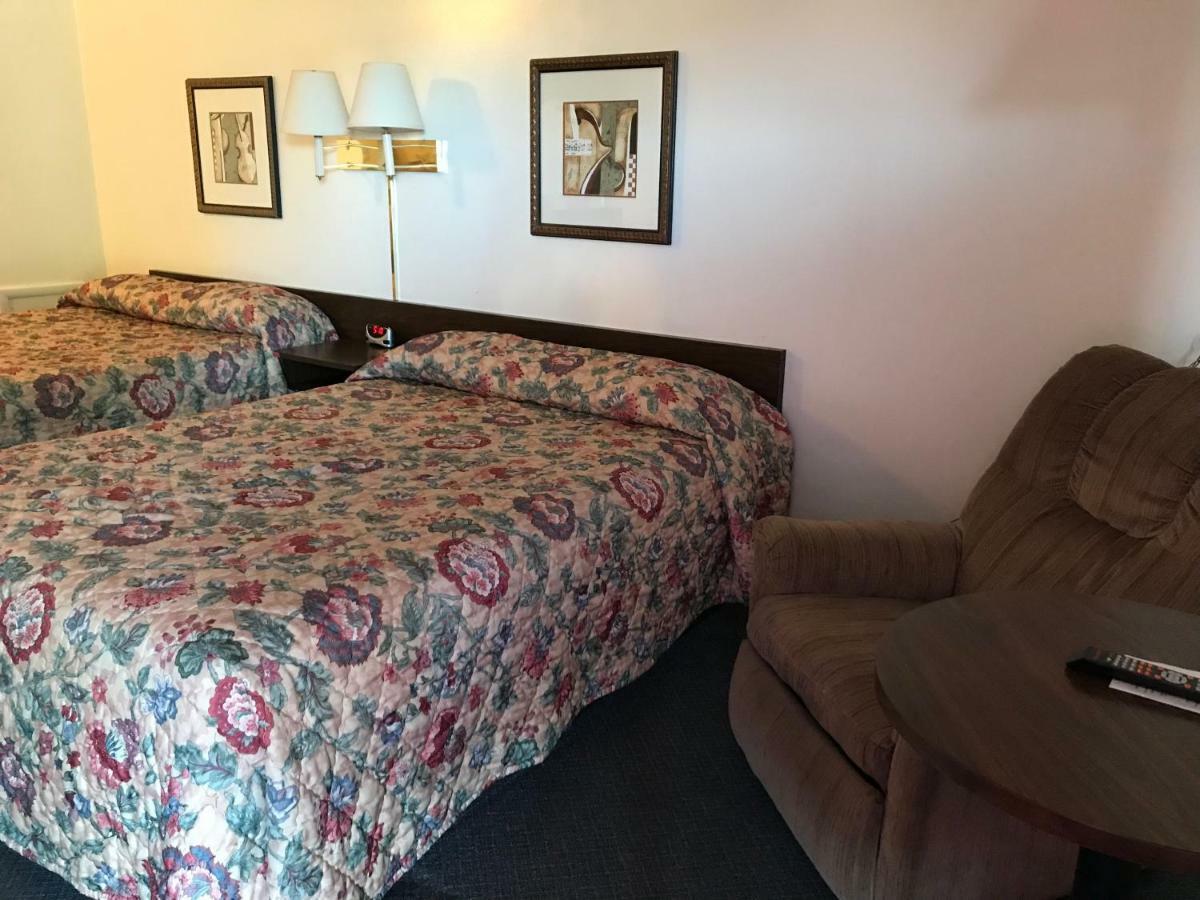 שדרון Motel Grand מראה חיצוני תמונה